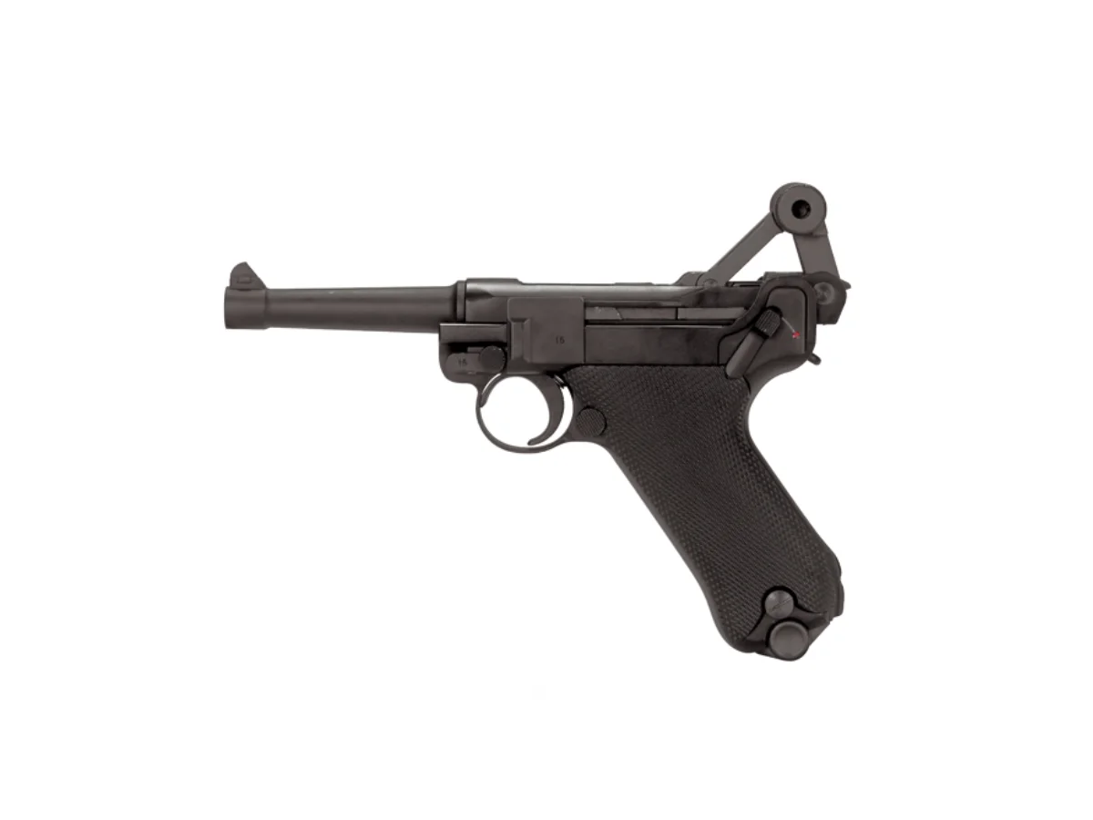 Cumpara KWC P08 CO2 Airsoft la SuperPreturi | Magazin nrg.ro